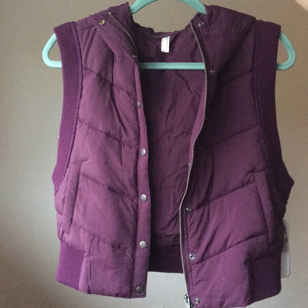 Free People Movement Nature Seeker cropped vest